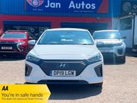 used Hyundai Ioniq 1.6 GDi Plug-in Hybrid Premium SE 5dr DCT