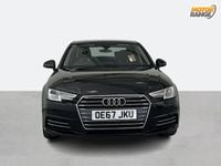 Used Audi A4 190 HP (139 kW) 2017 Black Sedan