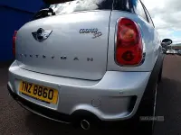Used Mini Cooper S 2014 Silver Hatchback