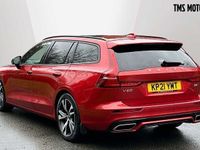 used Volvo V60 R-Design B6