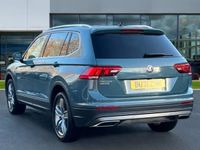 used VW Tiguan Allspace Estate 1.5 TSI EVO Match 5dr