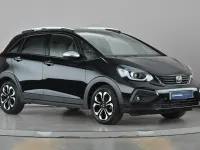 Used Honda Jazz Hybrid 109 HP (80 kW) 2023 Black Hatchback