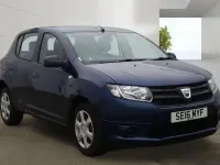 Used Dacia Sandero Ambiance 2016 Hatchback