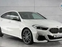 Used BMW M235 Shadowline 302 HP (222 kW) 2024 White Coupe