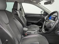 Used Skoda Octavia SE L 150 HP (110 kW) 2020 Black Estate