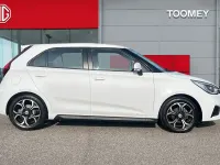 Used MG MG3 Excite 2022 White Hatchback