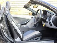 Used Mercedes SLK55 AMG AMG 2005 Blue Cabriolet