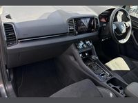 Used Skoda Karoq SE L 150 HP (110 kW) 2024 Grey SUV