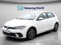 Used VW Polo Life 95 HP (69 kW) 2026 Hatchback