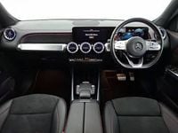 Used Mercedes EQB300 AMG line 167 kW (228 HP) 2022 Black SUV