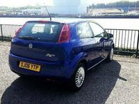 Used Fiat Grande Punto 65 HP (47 kW) 2006 Hatchback