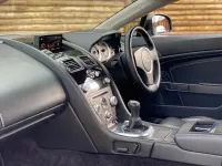 Used Aston Martin V8 Vantage 420 HP (308 kW) 2012 Black Coupe