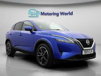 Used Nissan Qashqai Tekna 158 HP (116 kW) 2023 SUV