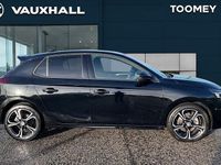 Used Vauxhall Corsa Ultimate 101 HP (74 kW) 2025 Black Hatchback