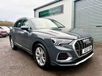 Used Audi Q3 Sport 150 HP (110 kW) 2021 Grey SUV