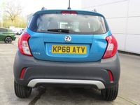 used Vauxhall Viva Rocks (2018/68)1.0i (73PS) (03/18-) 5d