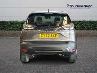 Used Vauxhall Crossland Ultimate 110 HP (80 kW) 2022 Grey SUV