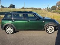 Used Mini Cooper Clubman 150 HP (110 kW) 2015 Green Estate