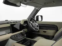 Used Land Rover Defender HSE Dynamic 245 HP (180 kW) 2024 Black SUV