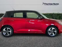 Used Suzuki Swift 82 HP (60 kW) 2024 Red Hatchback