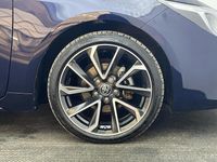 Used Toyota Corolla 140 HP (102 kW) 2024 Blue Hatchback