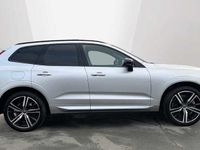 used Volvo XC60 R-Design B5