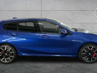 Used BMW 120 M Sport 168 HP (123 kW) 2026 Blue Hatchback