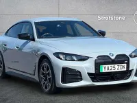 Used BMW i4 Shadowline 400 kW (544 HP) 2025 Grey Sedan