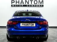 Used Jaguar XF R 300 HP (220 kW) 2017 Blue Sedan