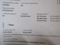 Used Citroën DS3 PureTech 110 HP (80 kW) 2015 White Hatchback