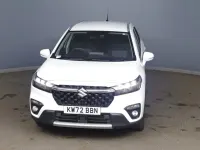 Used Suzuki SX4 2023 White Hatchback