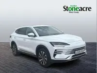 Used BYD Seal U Comfort 218 HP (160 kW) 2025 White SUV