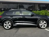 Used Audi Q4 e-tron S-Line 206 kW (281 HP) 2025 Black SUV