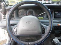 Used Ford V8 2020 White Sedan