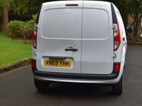 Usado Renault Kangoo Business 2019 Branco Monovolume