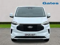 Usado Ford Transit Custom Limited 136 HP (100 kW) 2025 Branco Van