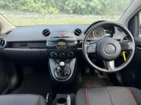 Used Mazda 2 Edition 2015 Black Hatchback