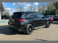 Used Mercedes GLE53 AMG Premium Plus 429 HP (315 kW) 2023 Black SUV