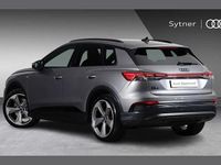 Used Audi Q4 e-tron Black Edition 206 kW (281 HP) 2026 Grey SUV