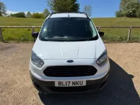 Used Ford Transit 2017 White Van