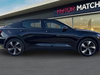Used Polestar 2 Long Range Single Motor 169 kW (231 HP) 2022 Black Hatchback
