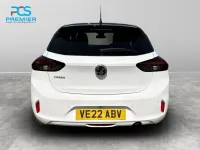 Used Vauxhall Corsa Edition 2022 White Hatchback
