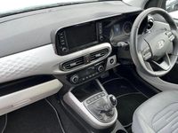 Used Hyundai i10 Premium 83 HP (61 kW) 2023 Green Hatchback