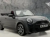 Used Mini Cooper Cabriolet 201 HP (147 kW) 2026 Grey Cabriolet