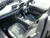 Used Mazda MX5 Exclusive-Line 2025 Grey Cabriolet