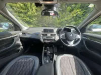 Used BMW X1 xLine 192 HP (141 kW) 2016 White SUV