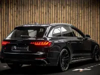 Used Audi RS4 Advanced 2023 Black Estate