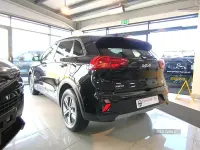 Gebraucht Kia Niro 139 PS (102 kW) 2022 Schwarz SUV