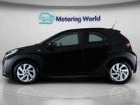 Used Toyota Aygo X PURE 72 HP (52 kW) 2023 Black SUV