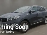 Used Kia Sorento 200 HP (147 kW) 2015 Grey SUV